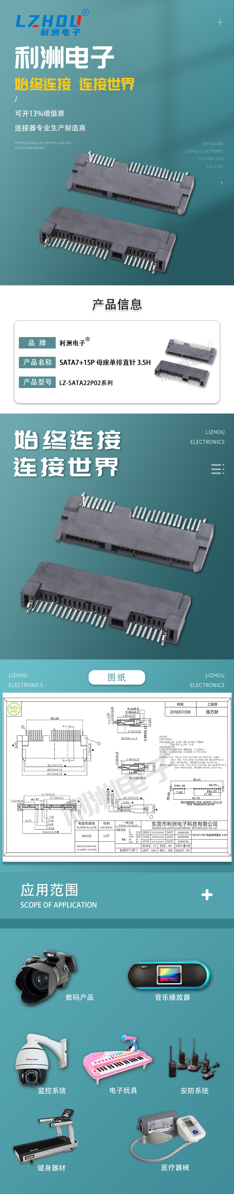 SATA7+15P 母座单排直针 3.5H详情.jpg